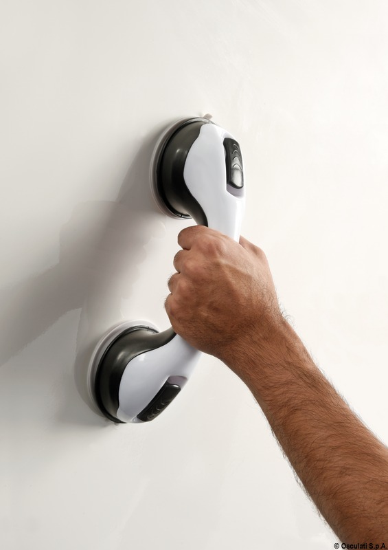 Osculati Griff mit Saugnäpfen Osculati Griff mit Saugnäpfen