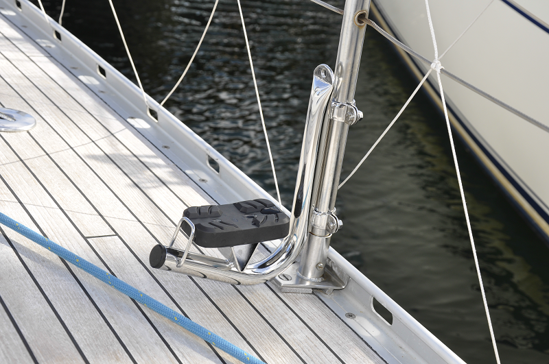 Niro Petersen Halterung für SUP für 25er Reling