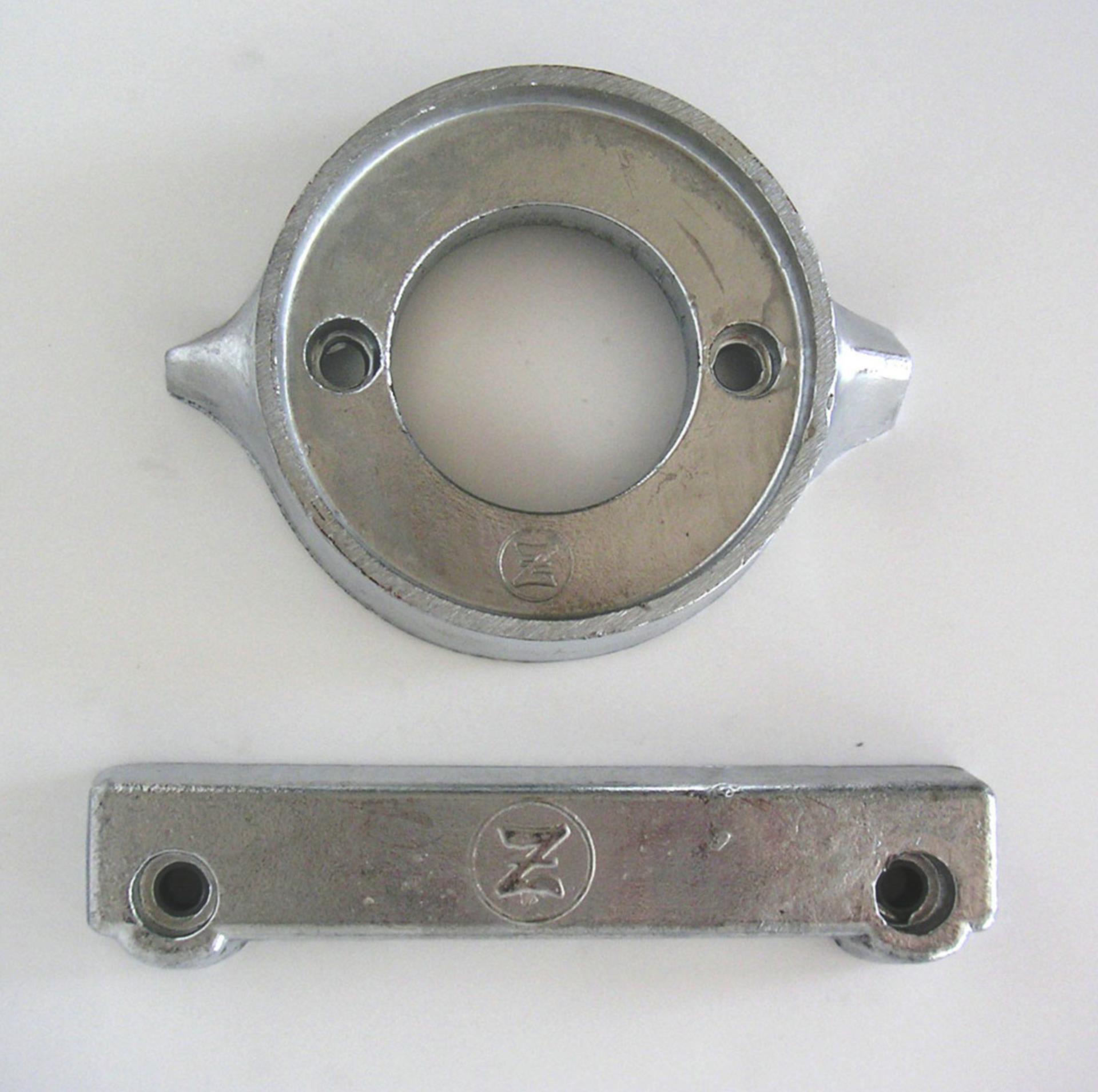 Aluminium Anodenkit für Volvo SX