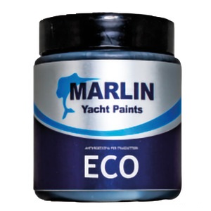 Marlin Yacht Paints Marlin Antifouling für Echolot-Geber schwarz, 70 ml