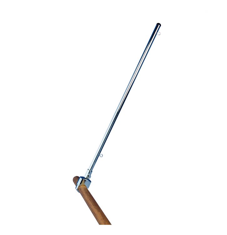ARC Marine Flaggenstock für die Reling, 50 x 1,3 cmØ