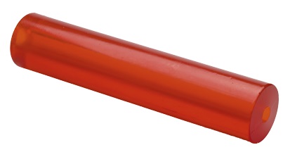 Allpa Polyurethan Seitenrolle RP-212, 300 x 63 mmØ, Welle 16 mmØ