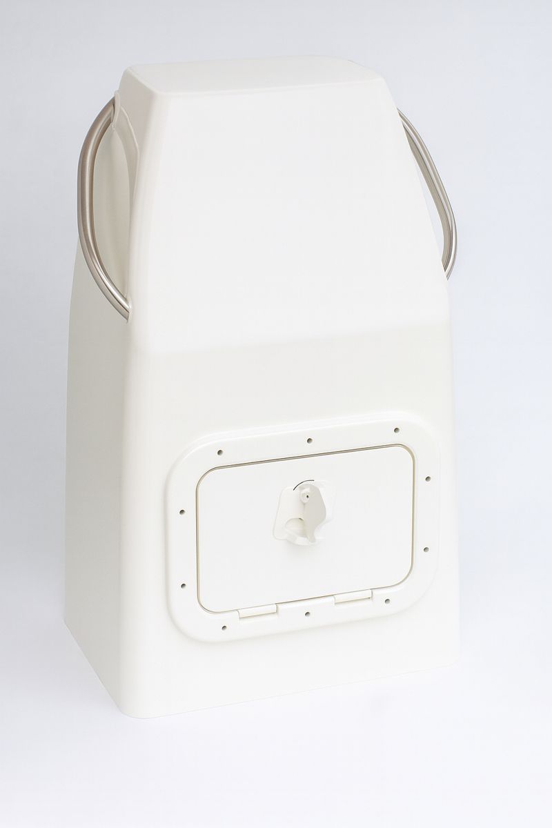 Osculati Steuerkonsole mit Handgriff