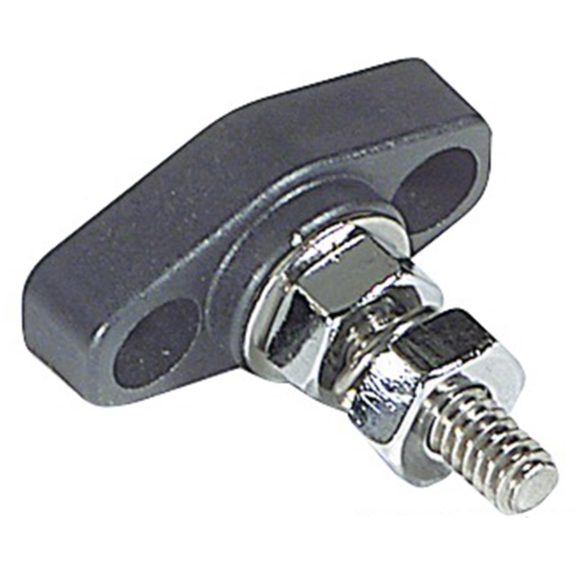 Osculati Stromsammelpunkt 40 x 20 mm, 6 mmØ