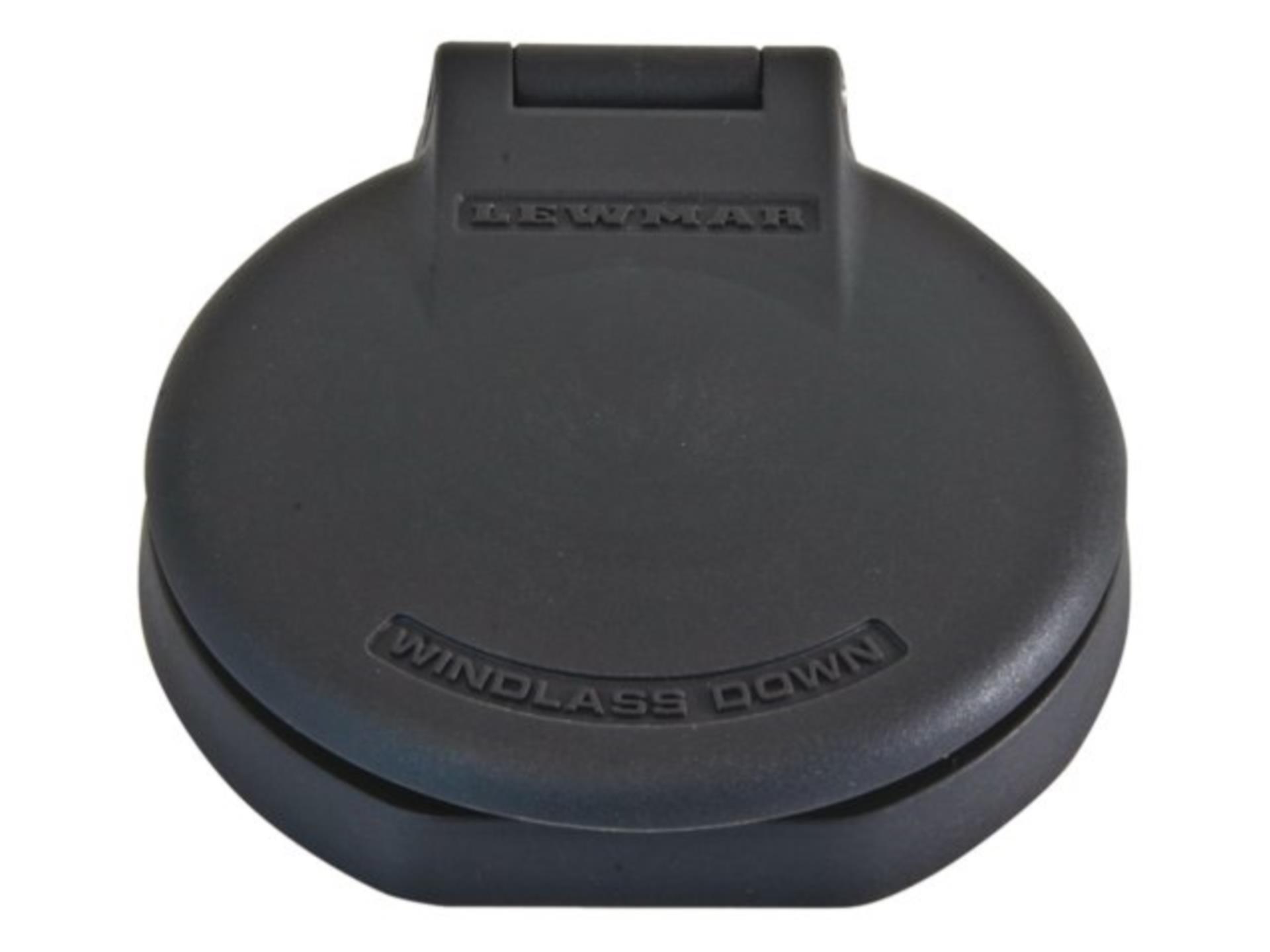 Lewmar Deckschalter UP, Grau