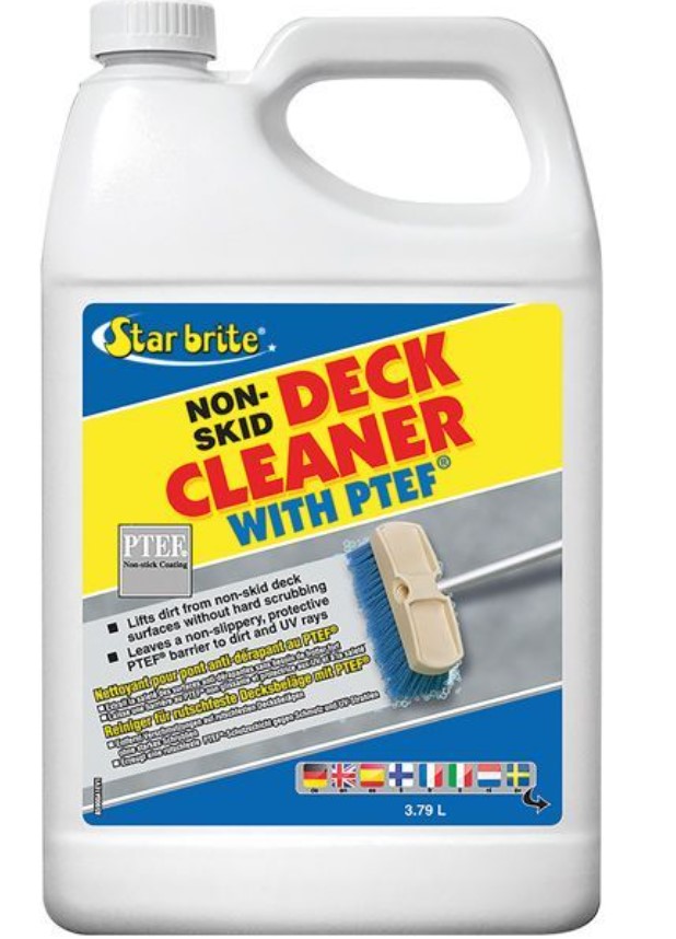 Starbrite Non Skid "Antirutsch" Decksreiniger, 3,8 l
