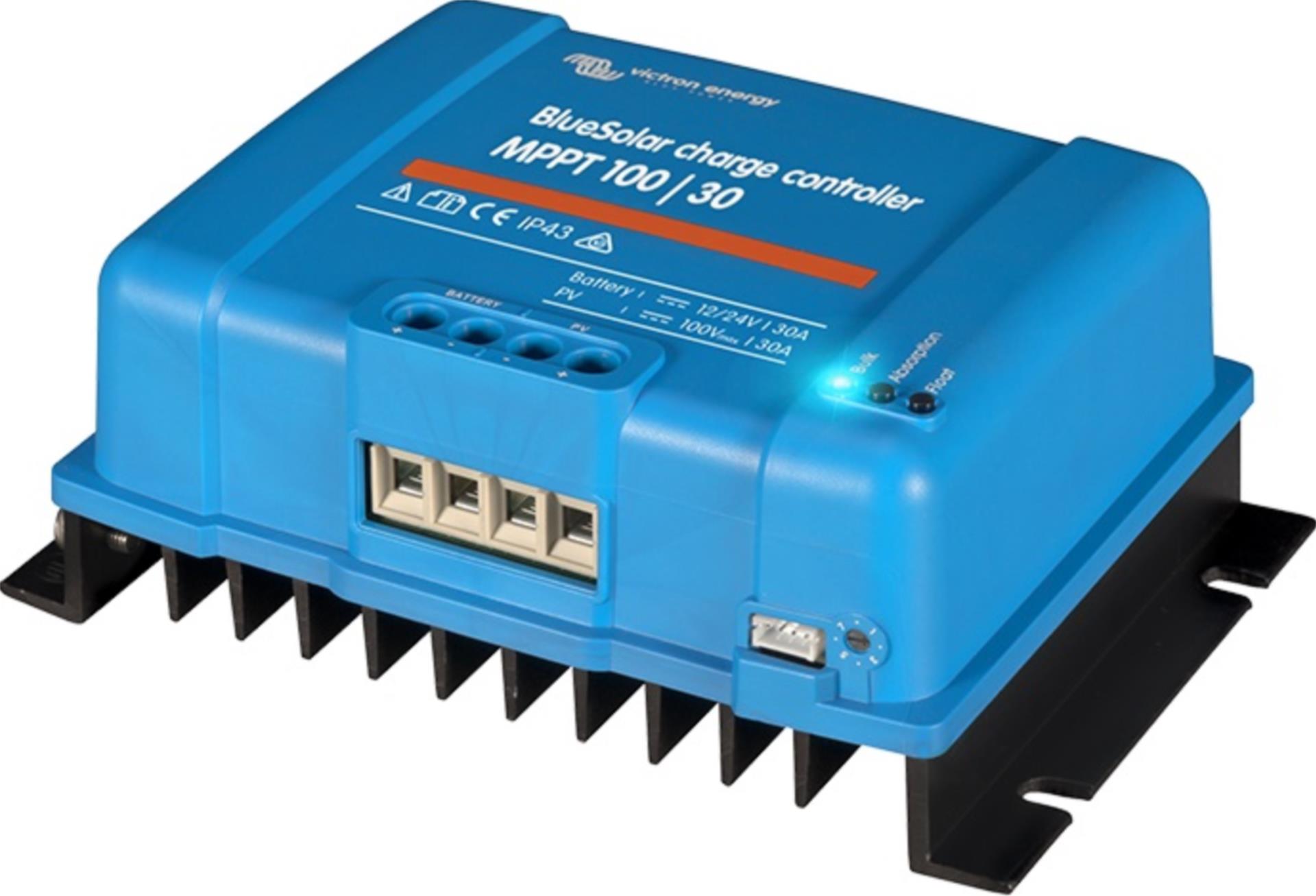 victron energy Victron SmartSolar MPPT 100/30 (12 / 24 V - 30 A)