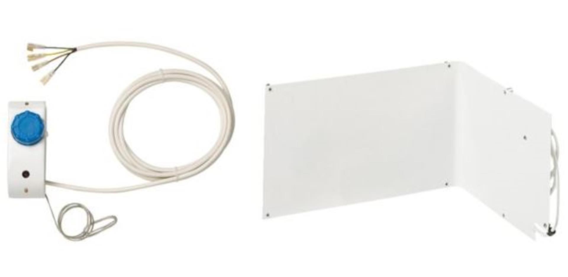 Dometic VD-08 Winkelverdampfer