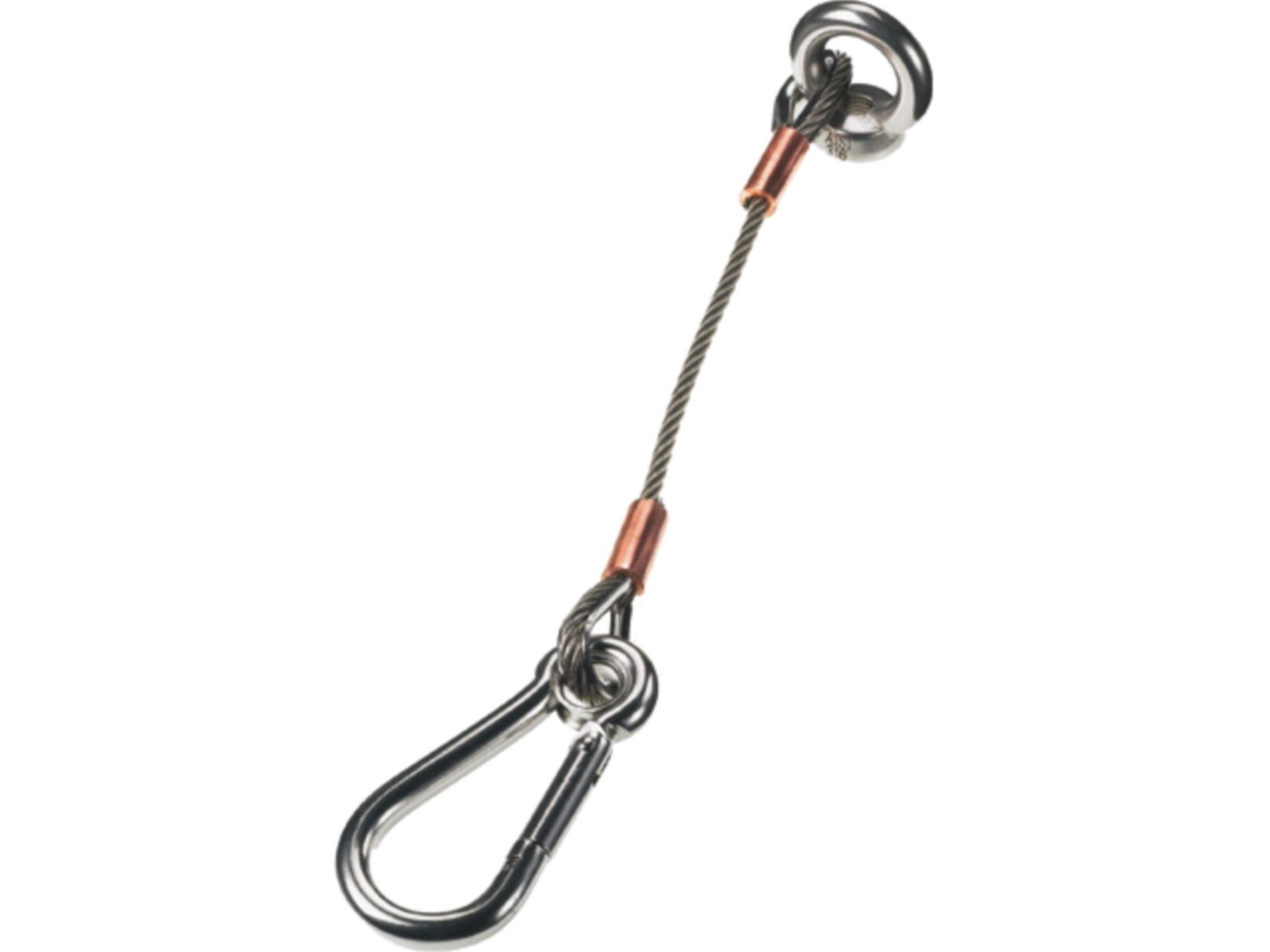 Talamex Ankersicherungsstropp 4mmØ SWL 140kg