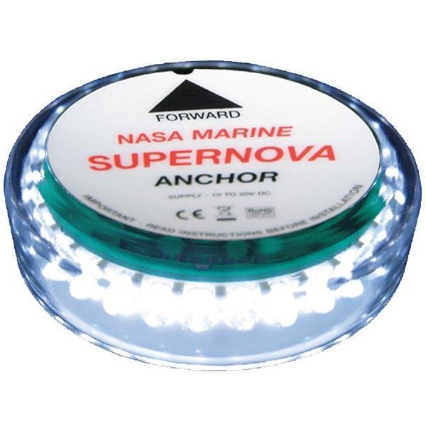 Nasa Supernova LED Navigationslicht, Anker