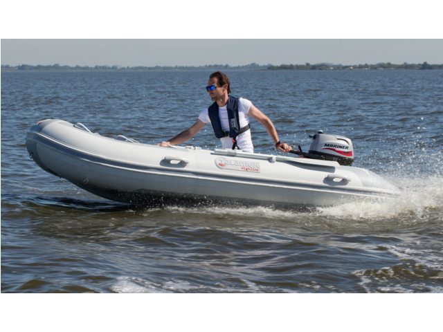 Talamex Highline HLX350 Aluboden Schlauchboot