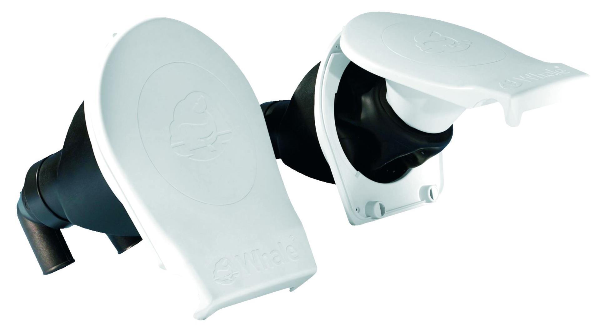 Whale Bilgenpumpe Smart Bail, Schlauch 25 mmØ bis 43 l/min