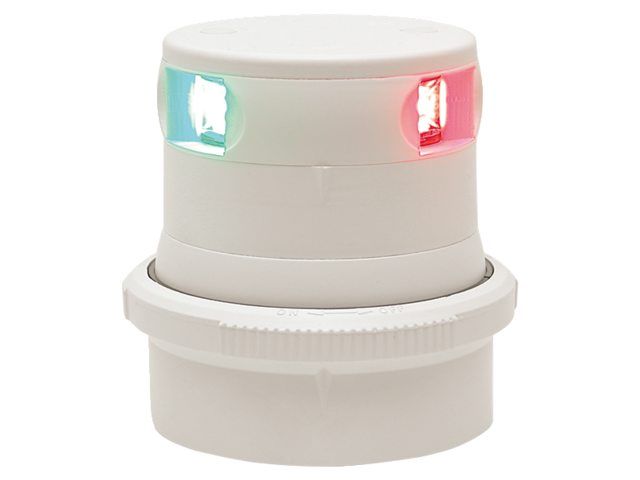 Aqua Signal 34 LED Dreifarben weiss, 1,5 W