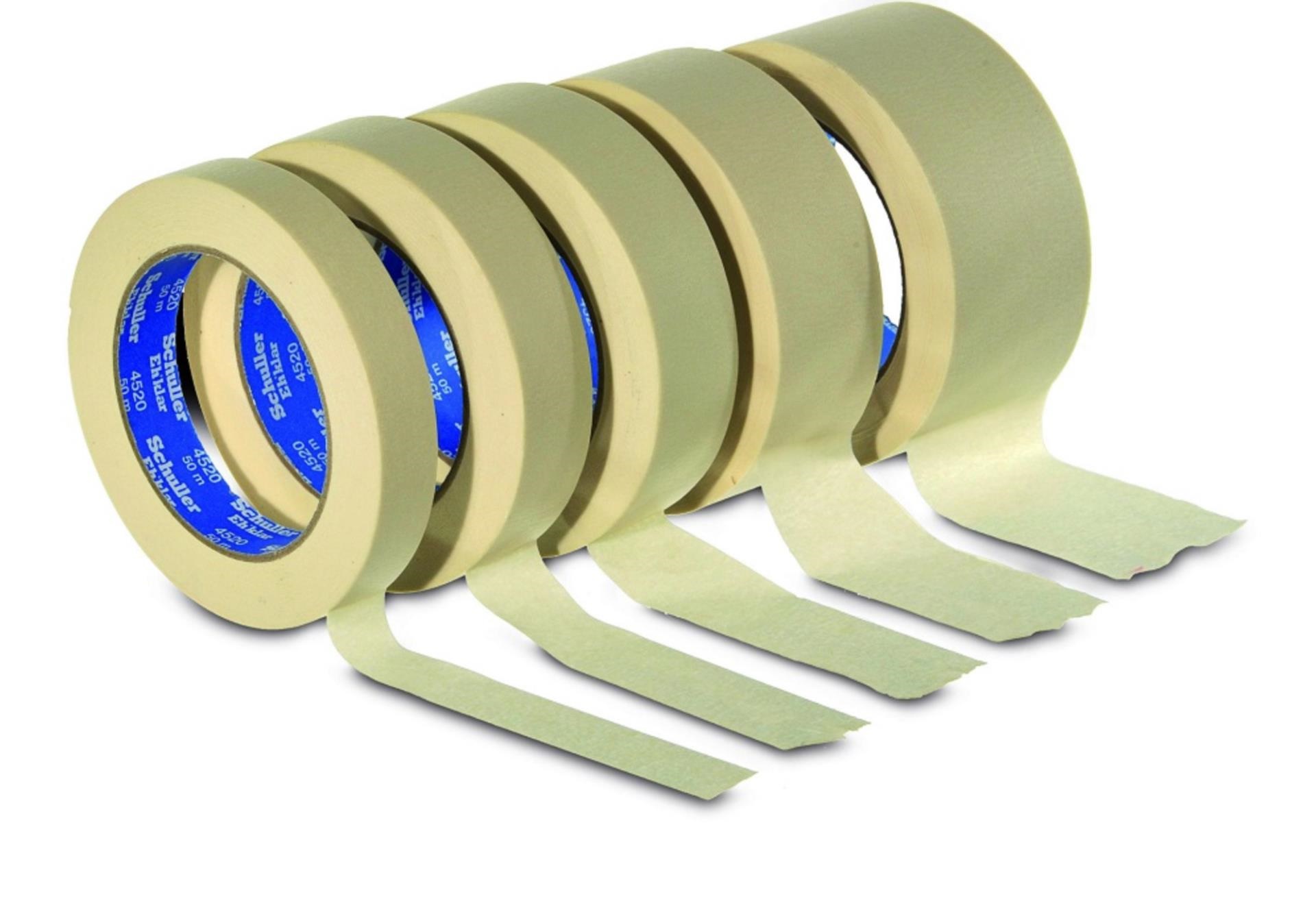 Yachticon Kreppband, 50 Meter x 30 mm