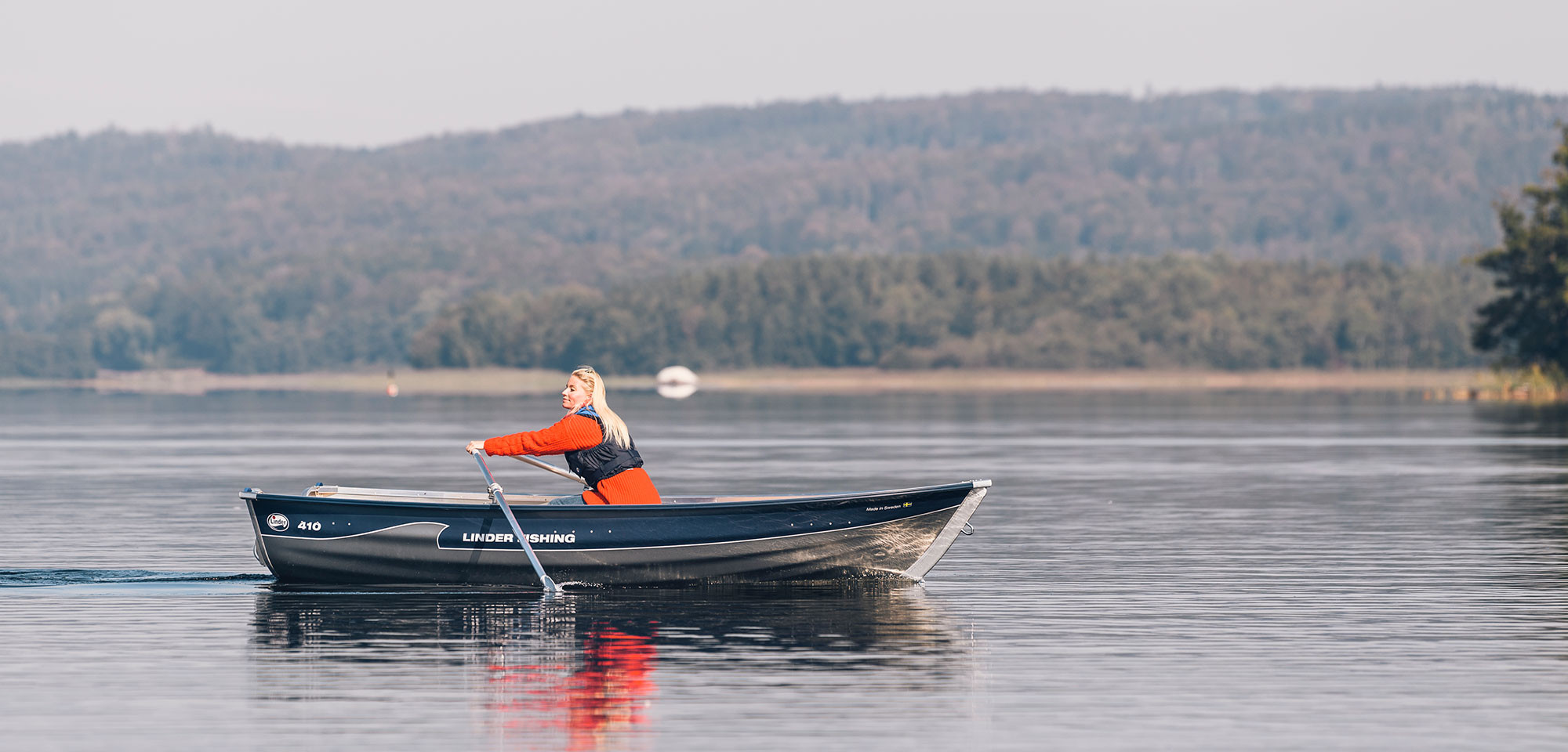 Linder Fishing 410