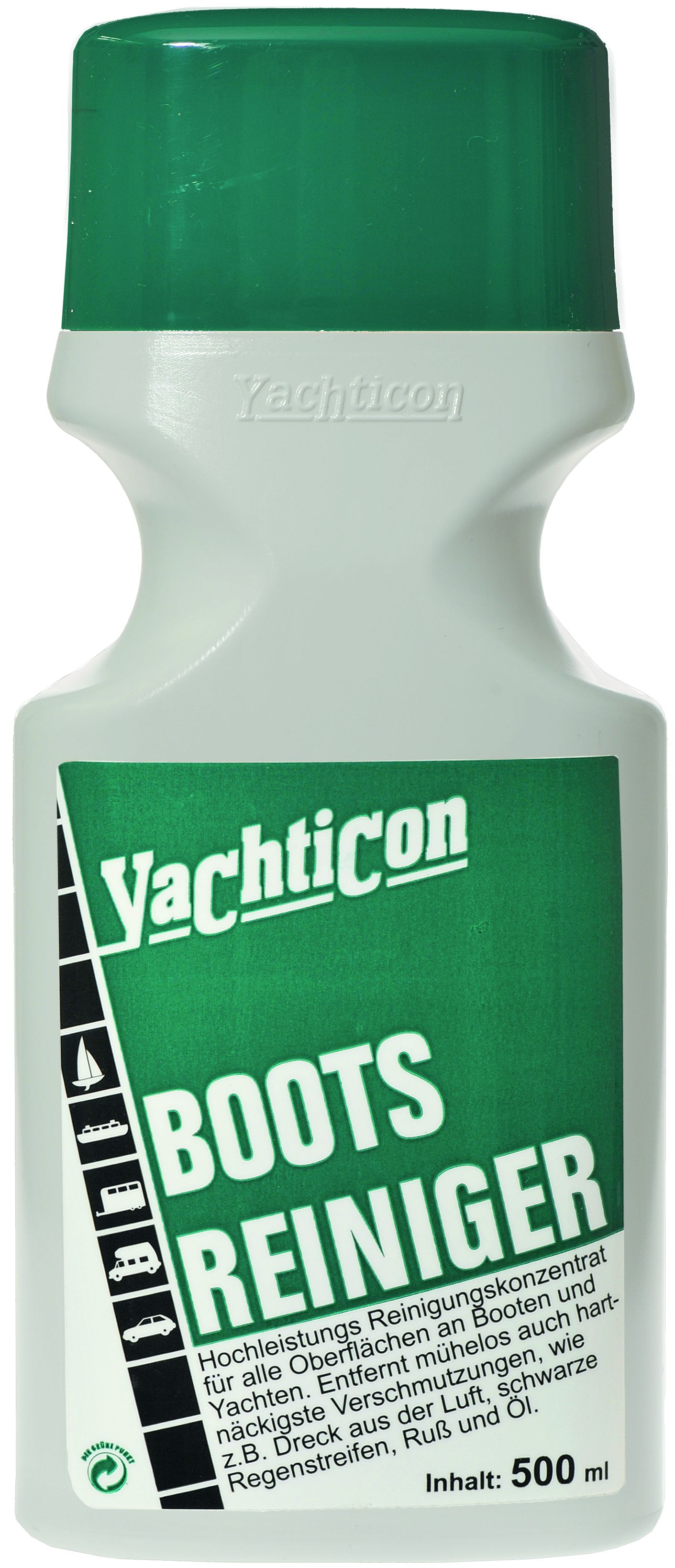 Yachticon Bootsreiniger, 500 ml