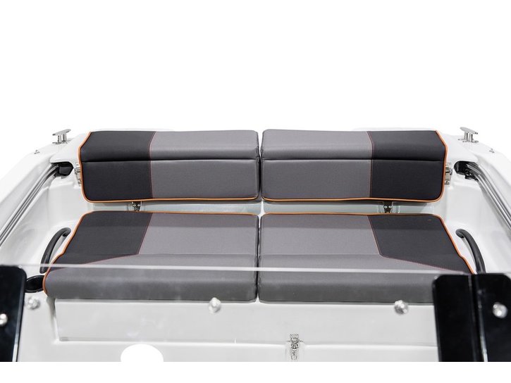 Terhi Sitzkissen komplett mit waschbaren Bezügen - Terhi 480 BR