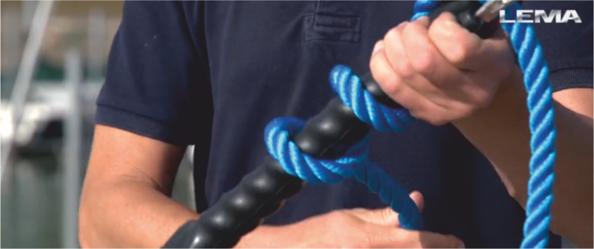 Lema Ruckdämpfer, Größe 1 bis 5 Tonnen