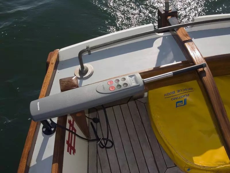 Raymarine ST1000+ Pinnenpilot