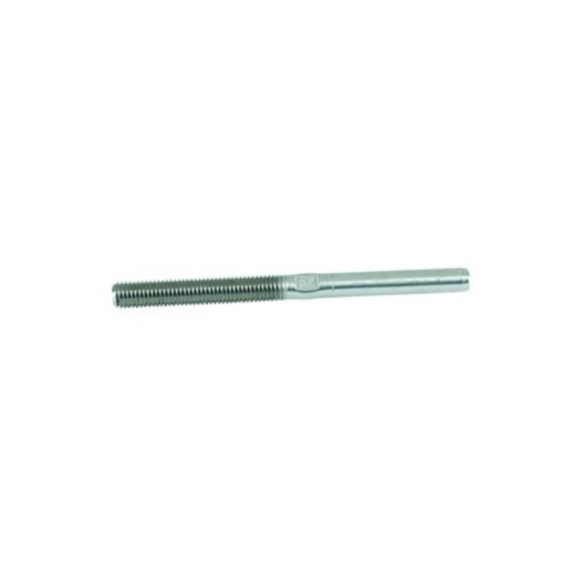 Gewindewalzterminal Blue Wave 8mm links