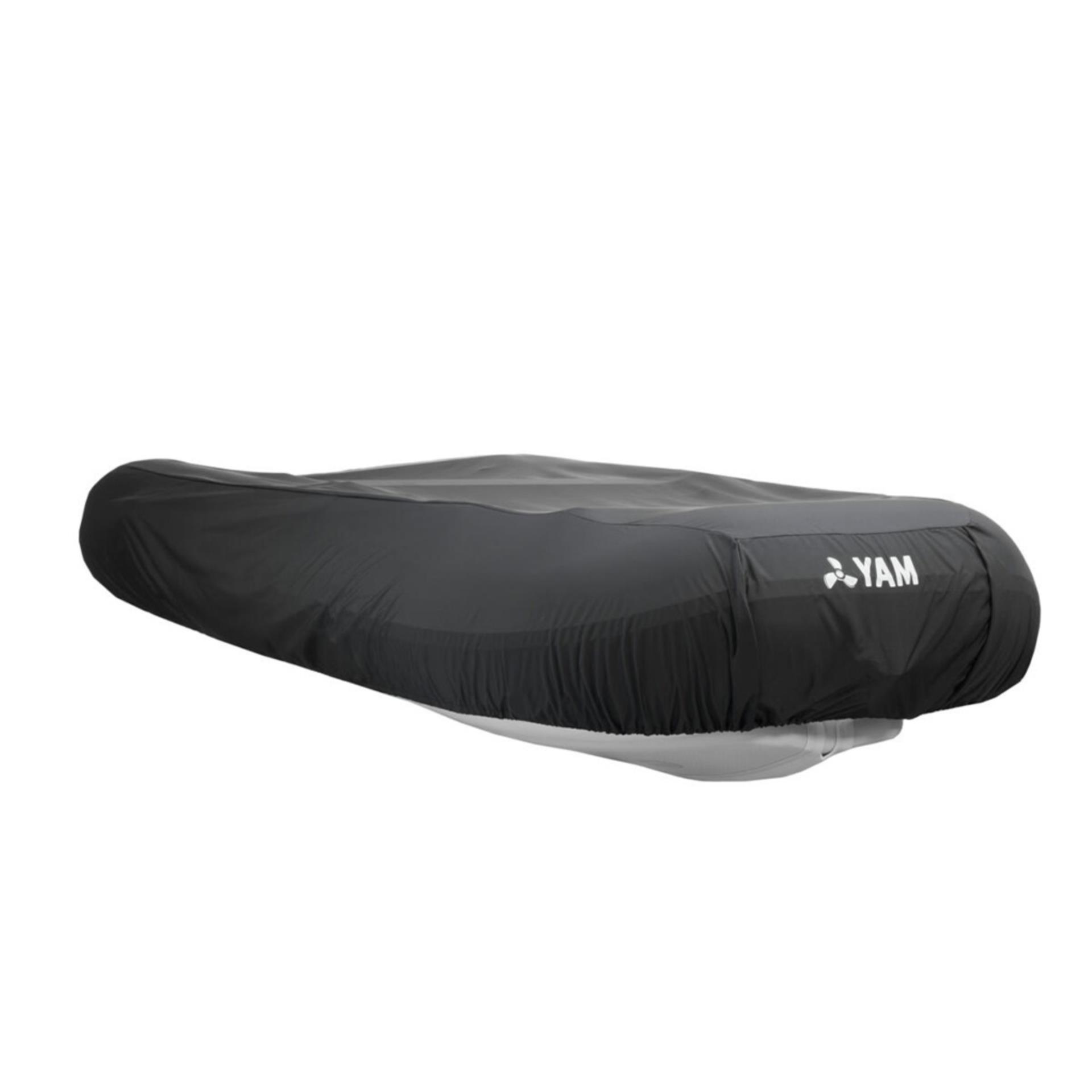 Yamaha Schlauchboot Abdeckung YAM 380, schwarz