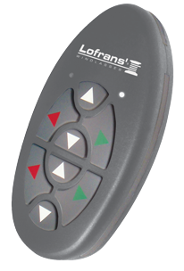 Lofrans Funkfernbedienung