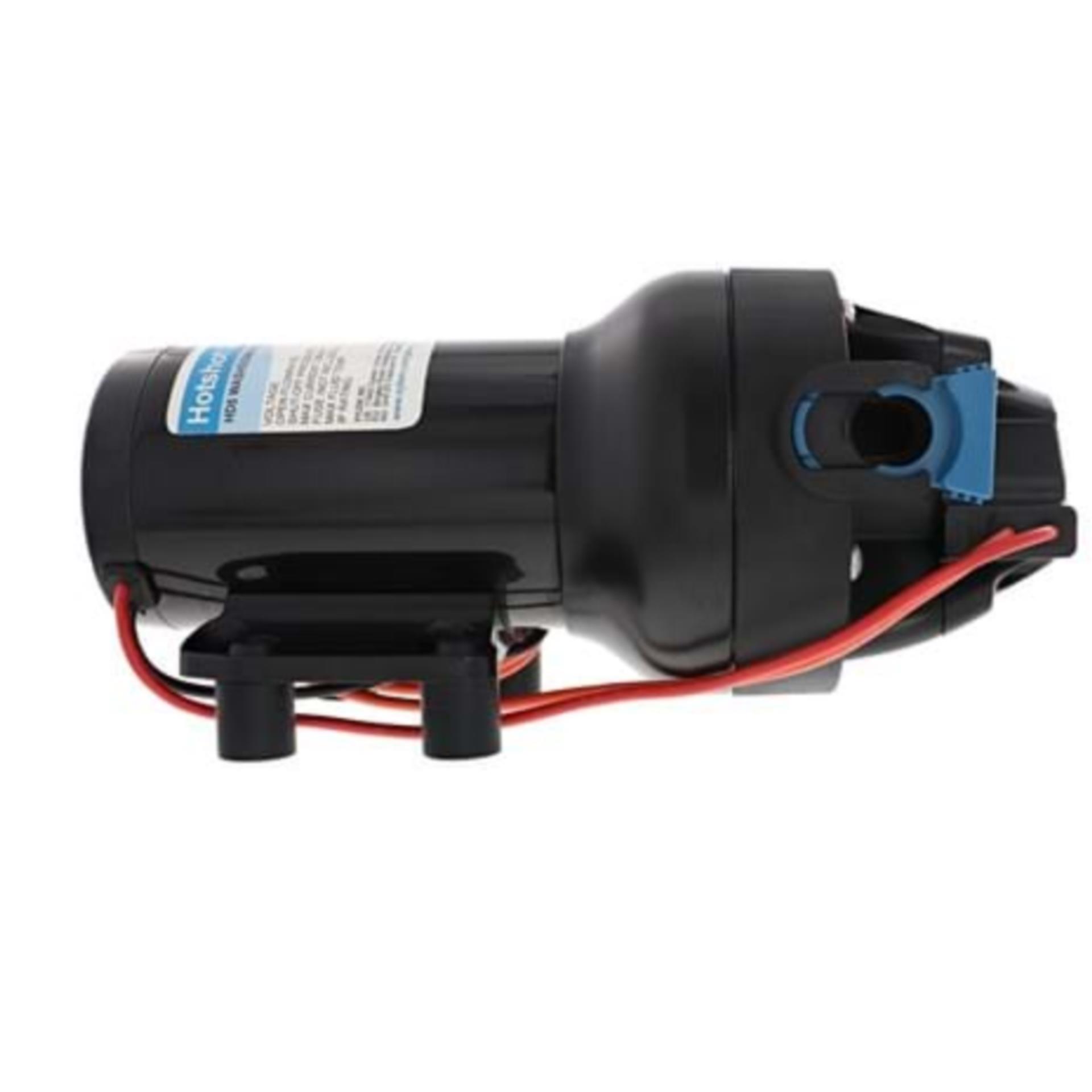 Jabsco Par-Max HD5, 19 l/min, 4,1 bar Jabsco Par-Max HD5, 19 l/min, 4,1 bar