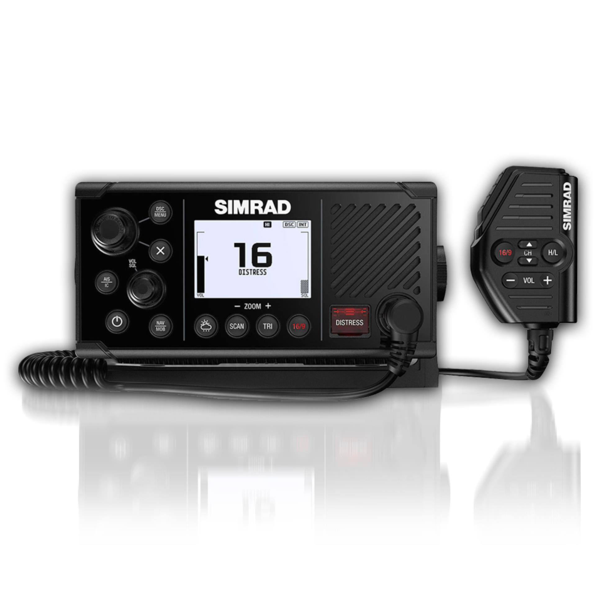 Simrad UKW-Funkanlage RS40