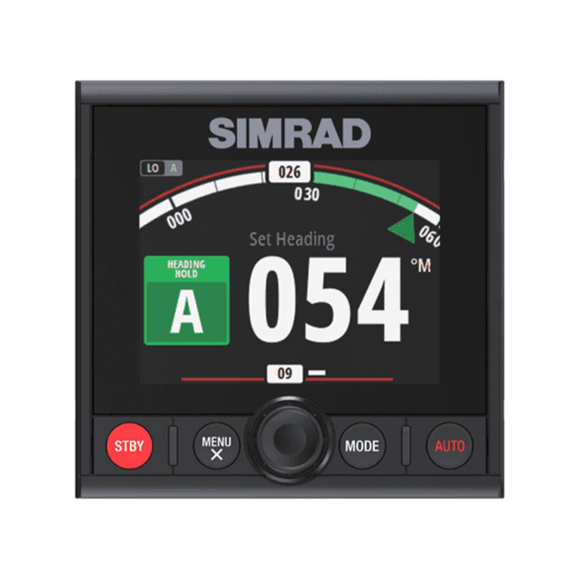 SIMRAD AP44 ROTARY PILOT HEAD