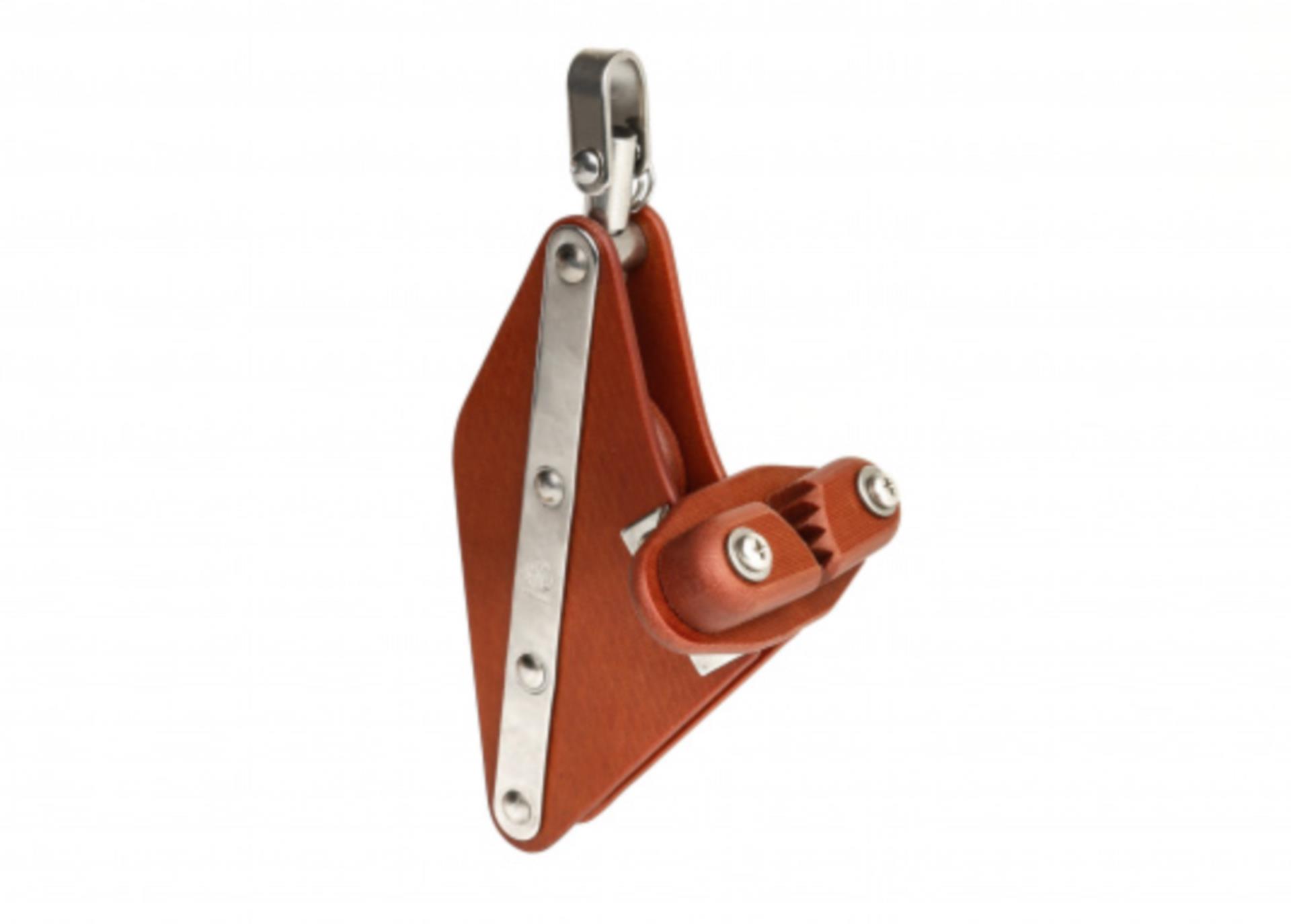 HYE Violinblock mit Auge 10mm