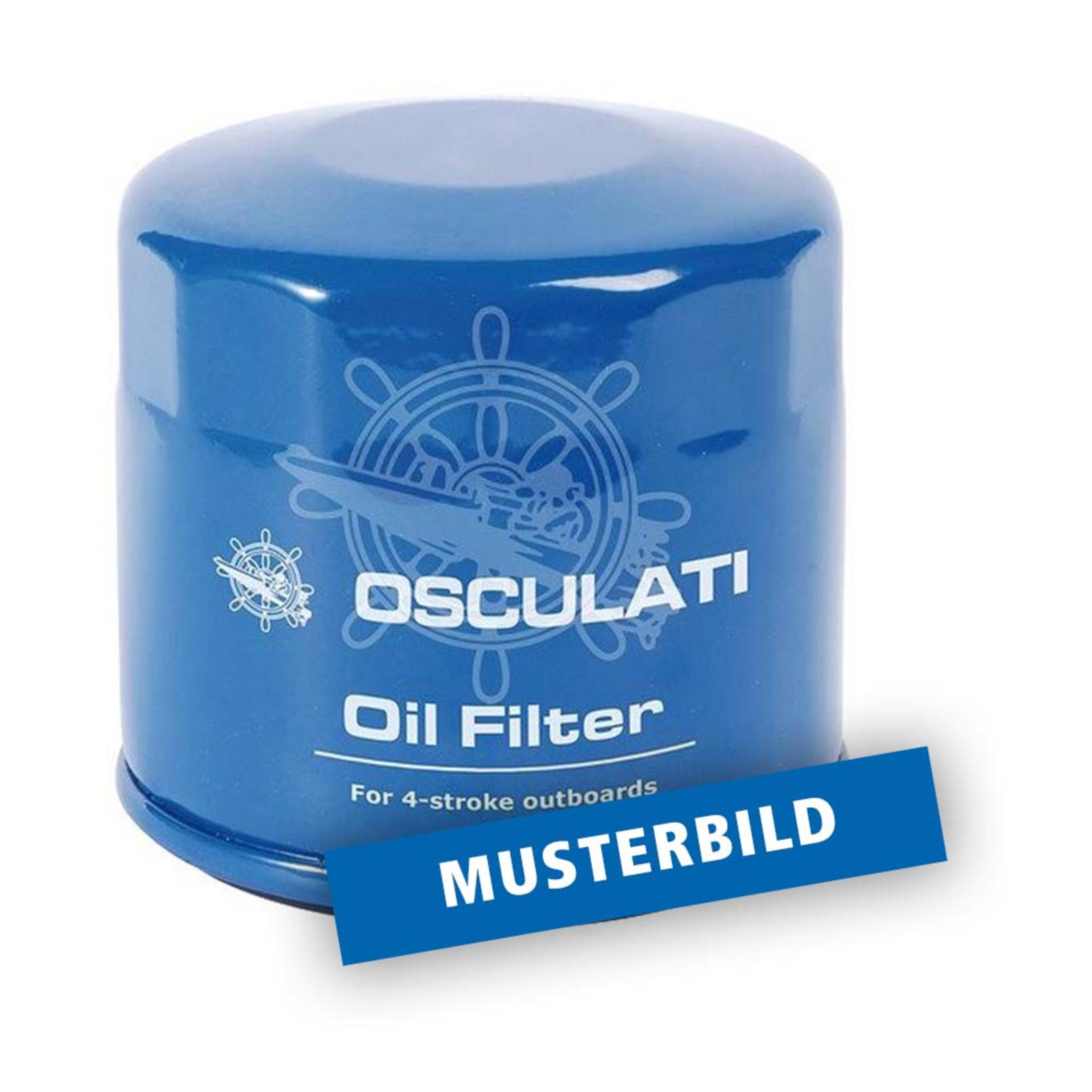 Osculati Ölfilter für Mercury 