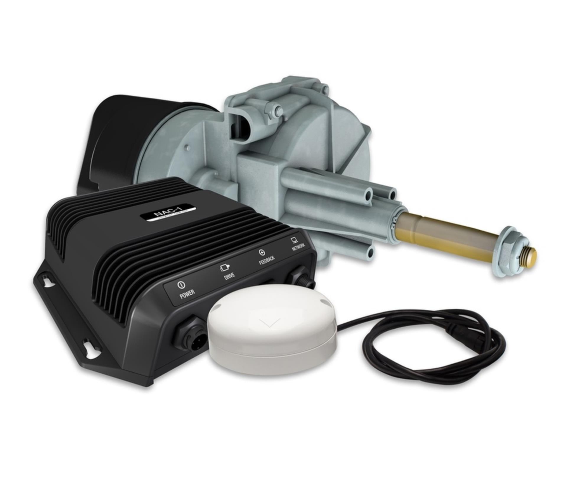 Lowrance Autopilot-Paket Kabelsteuerung