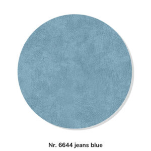 Gisa Tex Gisatex Amafena Yachtpolsterbezugstoff, jeans blue 6644