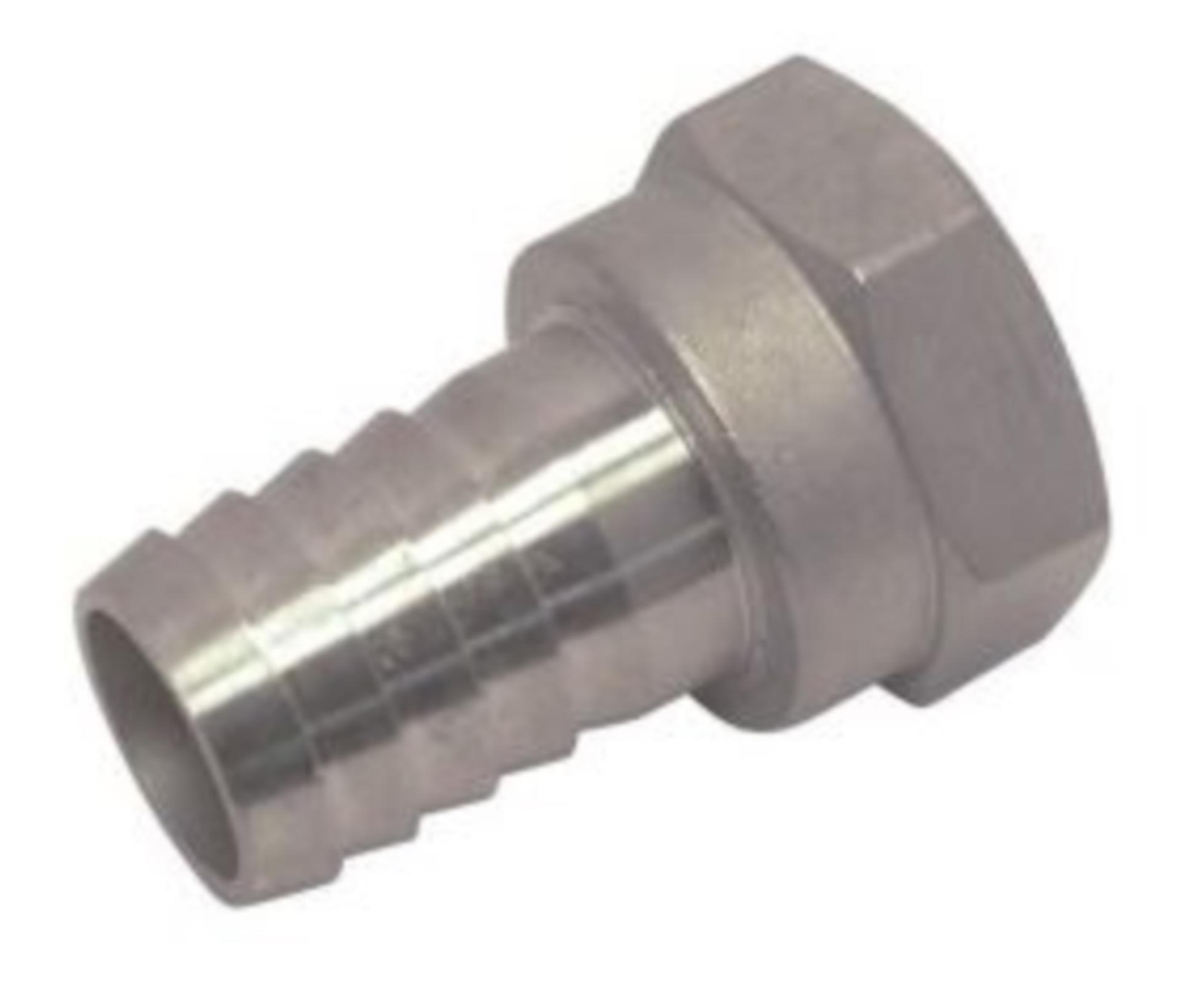 Osculati EDELSTAHL-SCHLAUCHSTUTZEN INNENGEWINDE