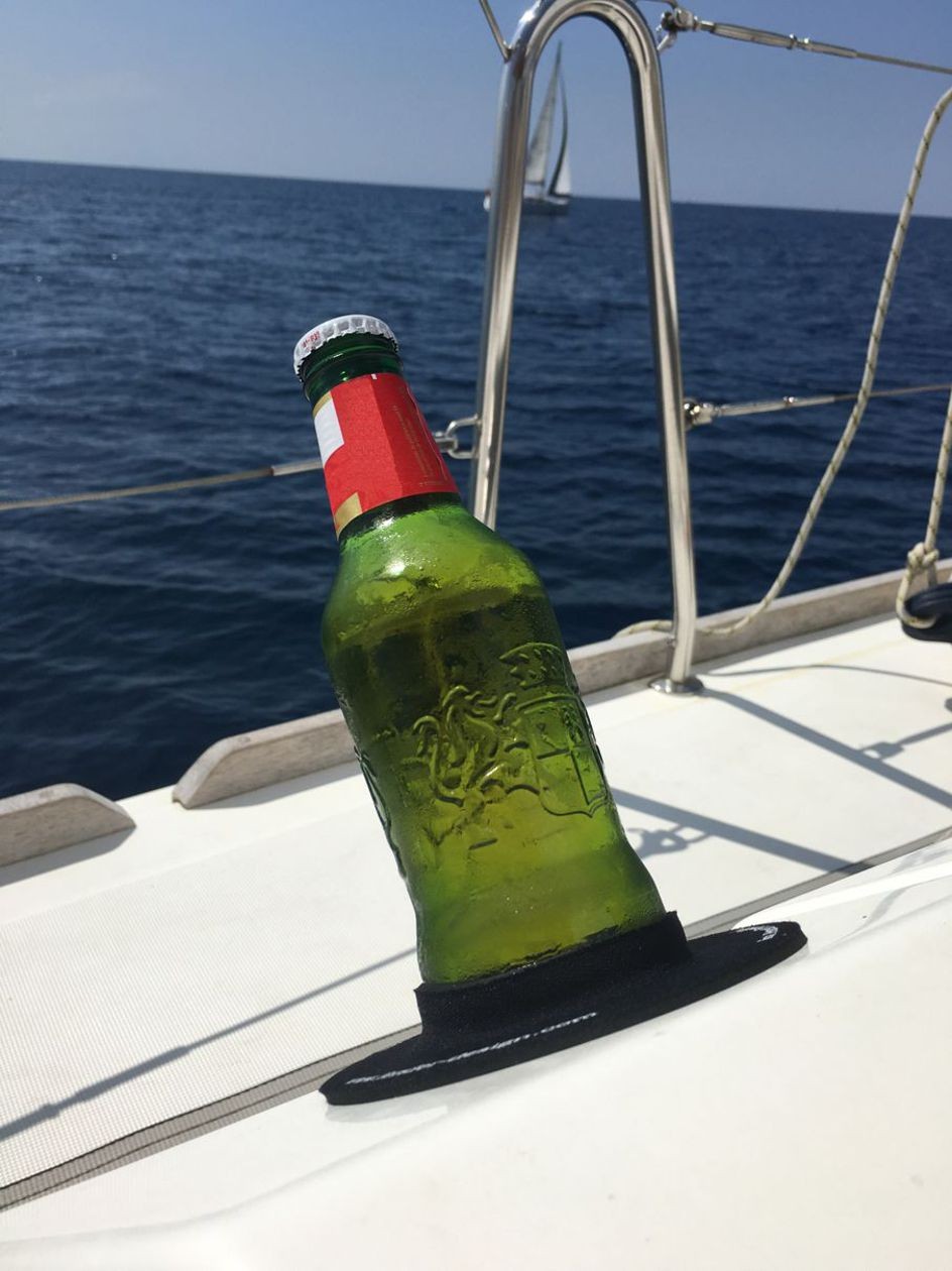 Feuerdesign Vaccumi Getränkehalter, Stück