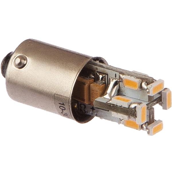 NauticLED BA9S 10-35VDC 1,2W D=9mm L=26mm