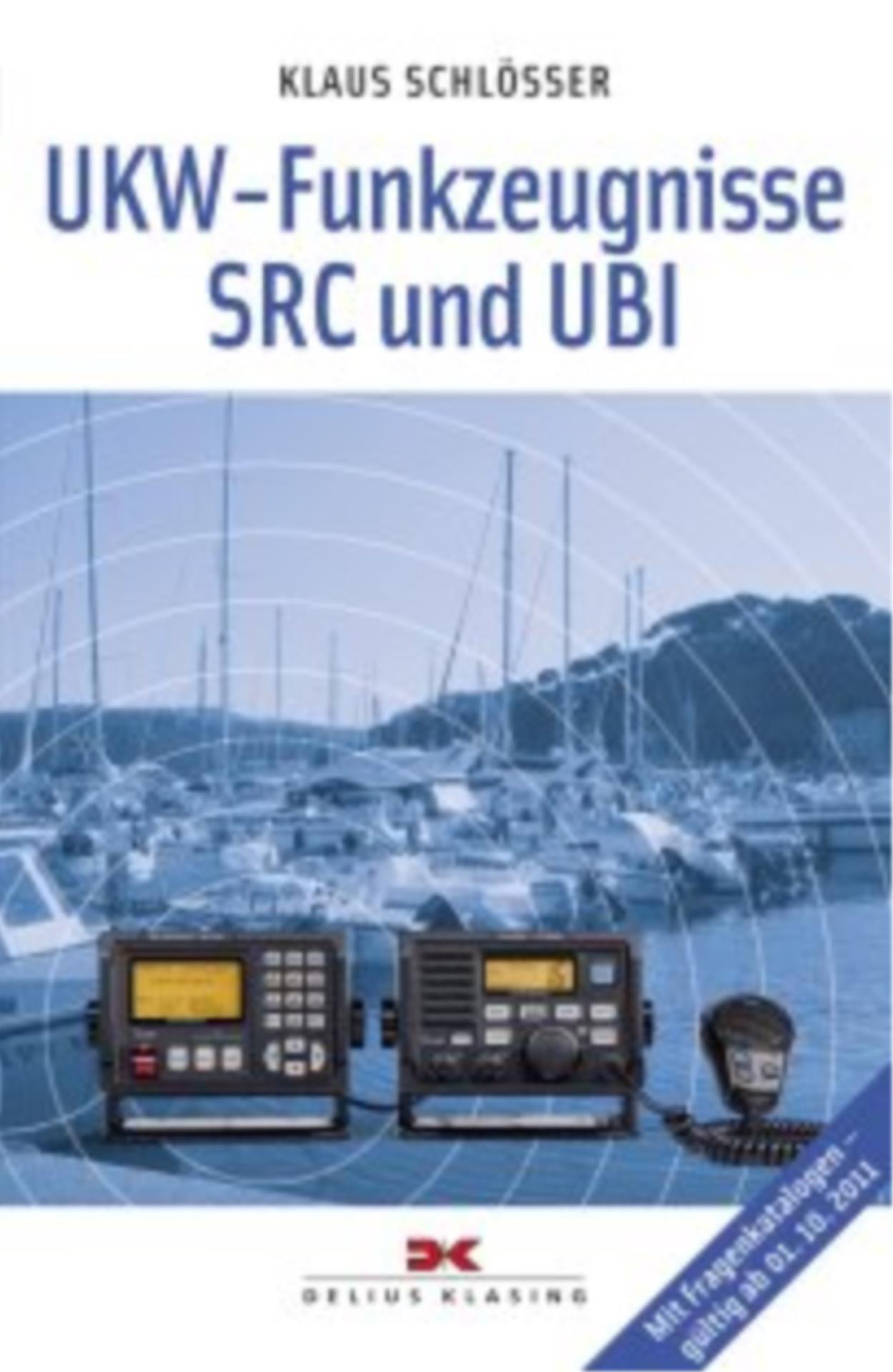 Delius Klasing UKW-Funkbetriebszeugnis SRC & UBI