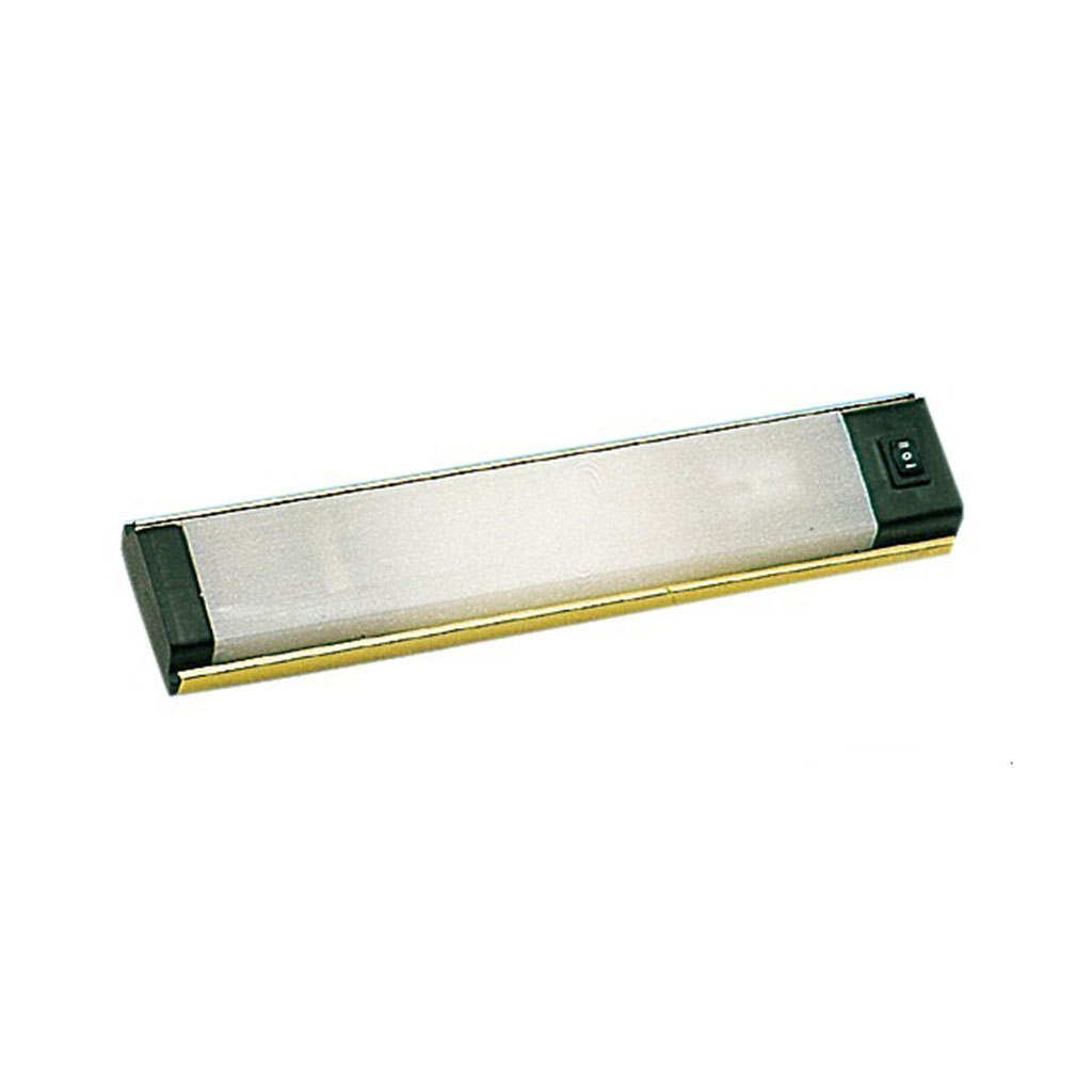 Osculati 12V Neon Deckenlampe gold groß