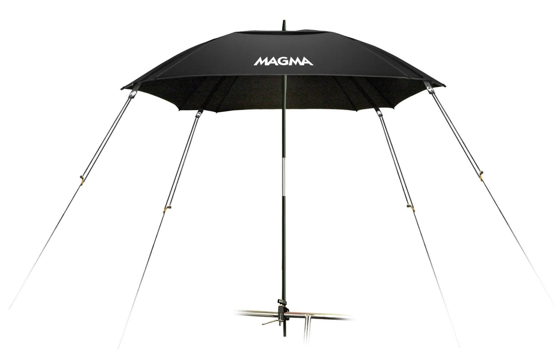 Magma Sonnenschirm, schwarz