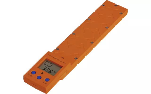 Reimo Anhängerwaage / Trailerwaage 1500 kg