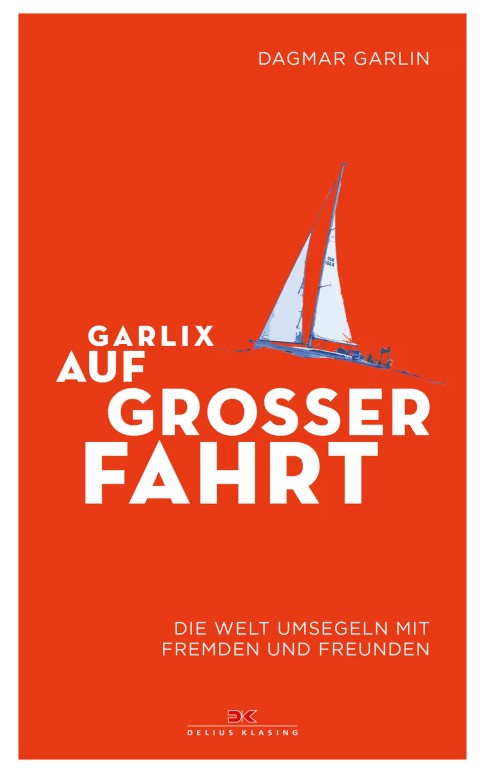 Delius Klasing Garlix auf großer Fahrt