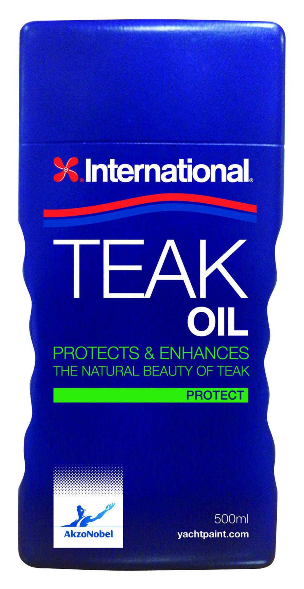 International Teak Öl, 500 ml