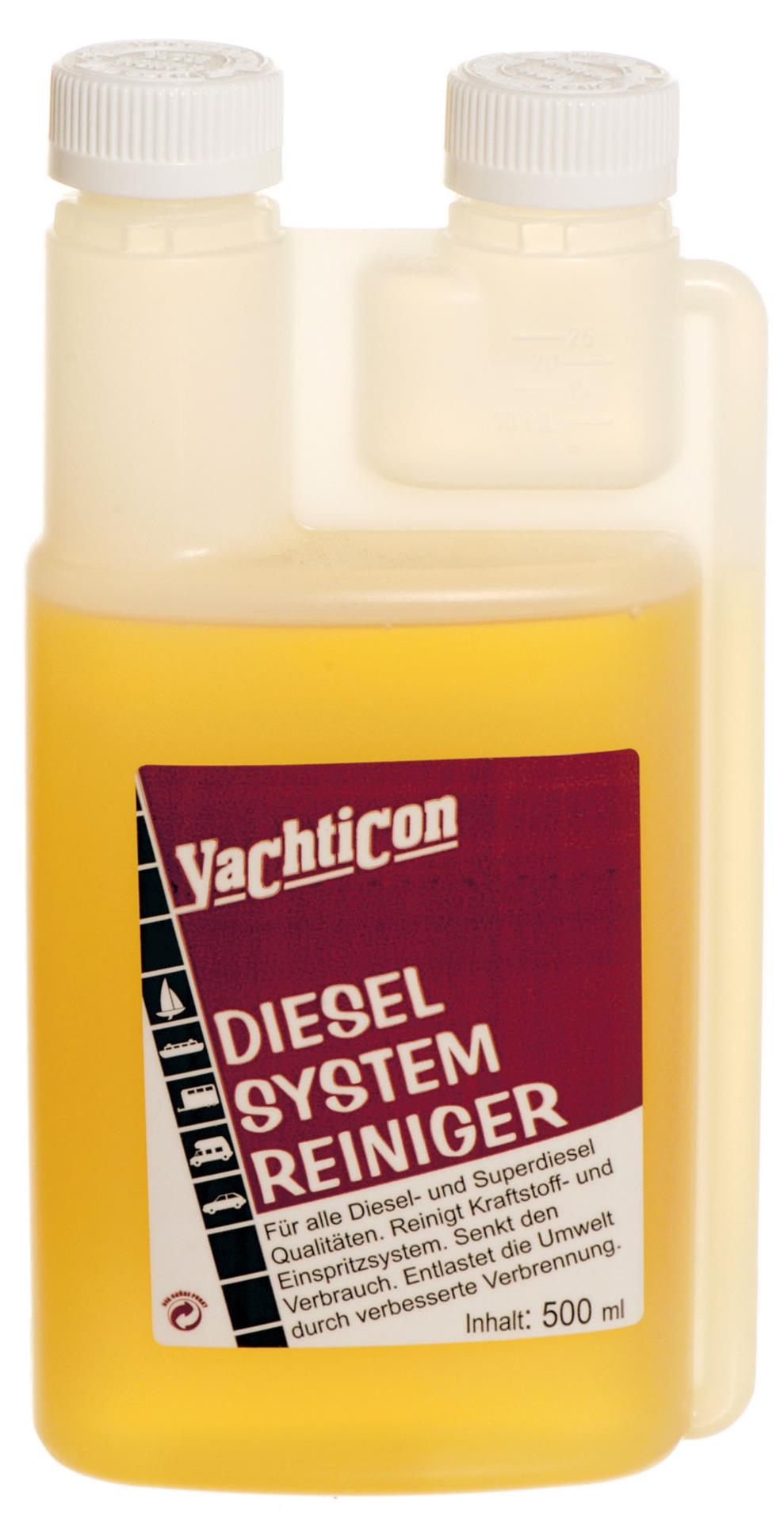 Yachticon Diesel System Reiniger, 500 ml