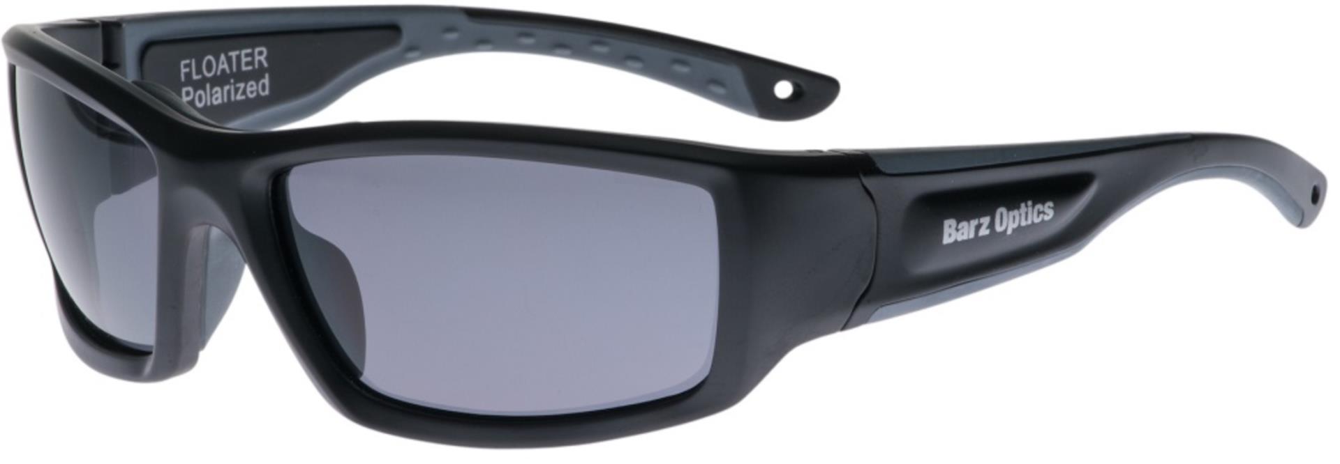 Sonnenbrille Barz Optic grau Lesebrille +2,5