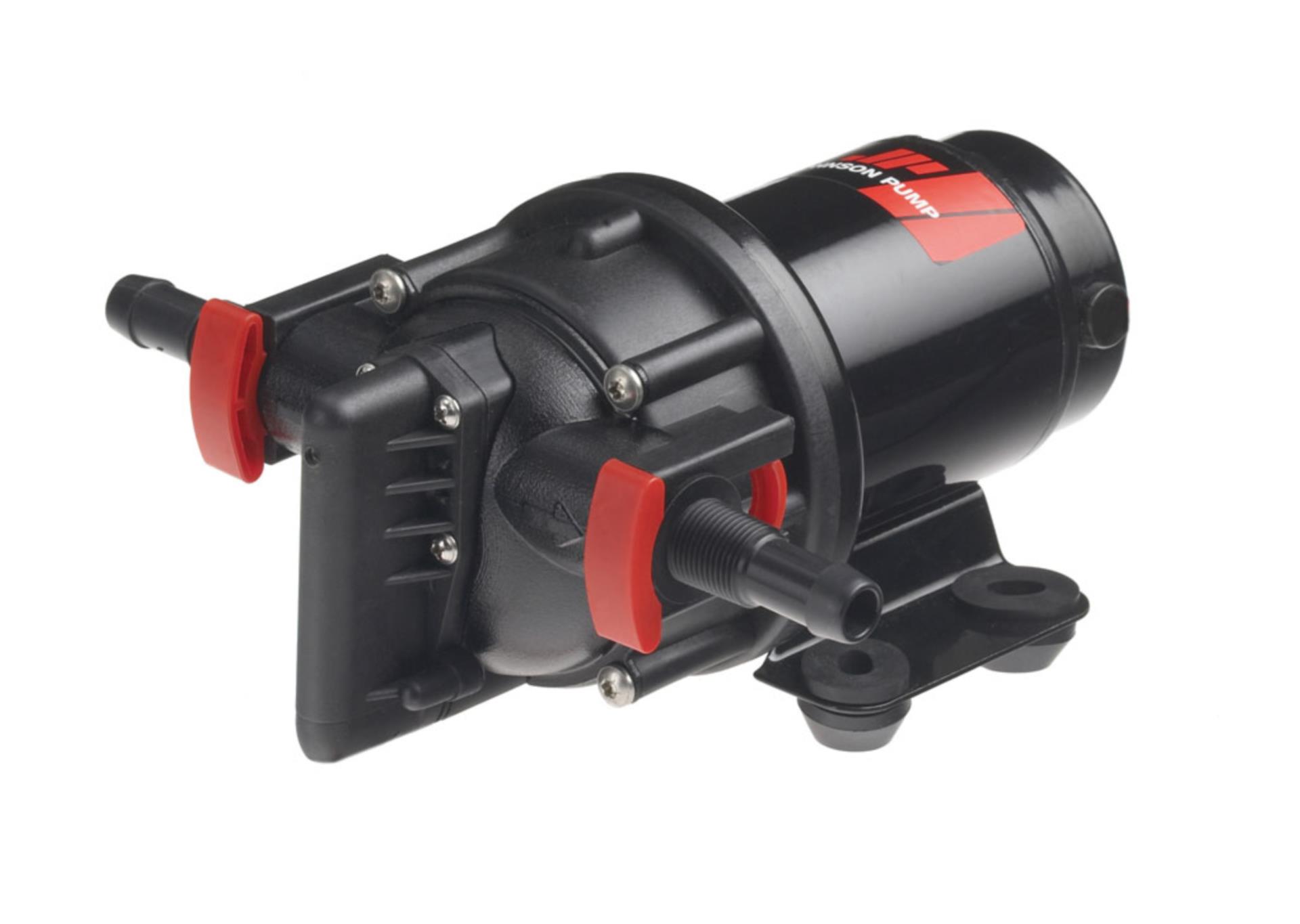 Johnson Aqua Jet WPS 2.9, 12V 11l/min. 10A