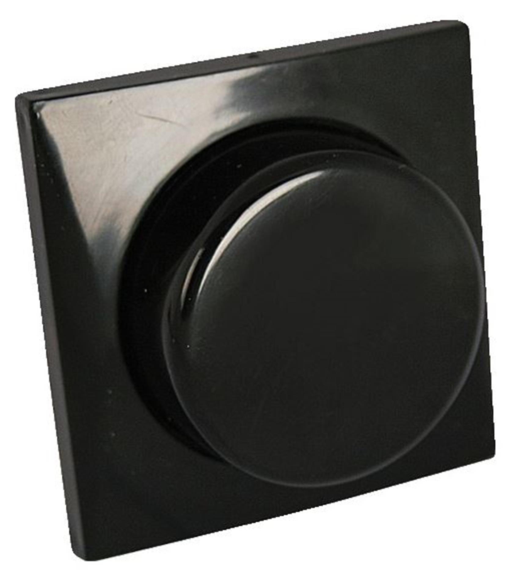 Batsystem Dimmer für LED, schwarz/schwarz