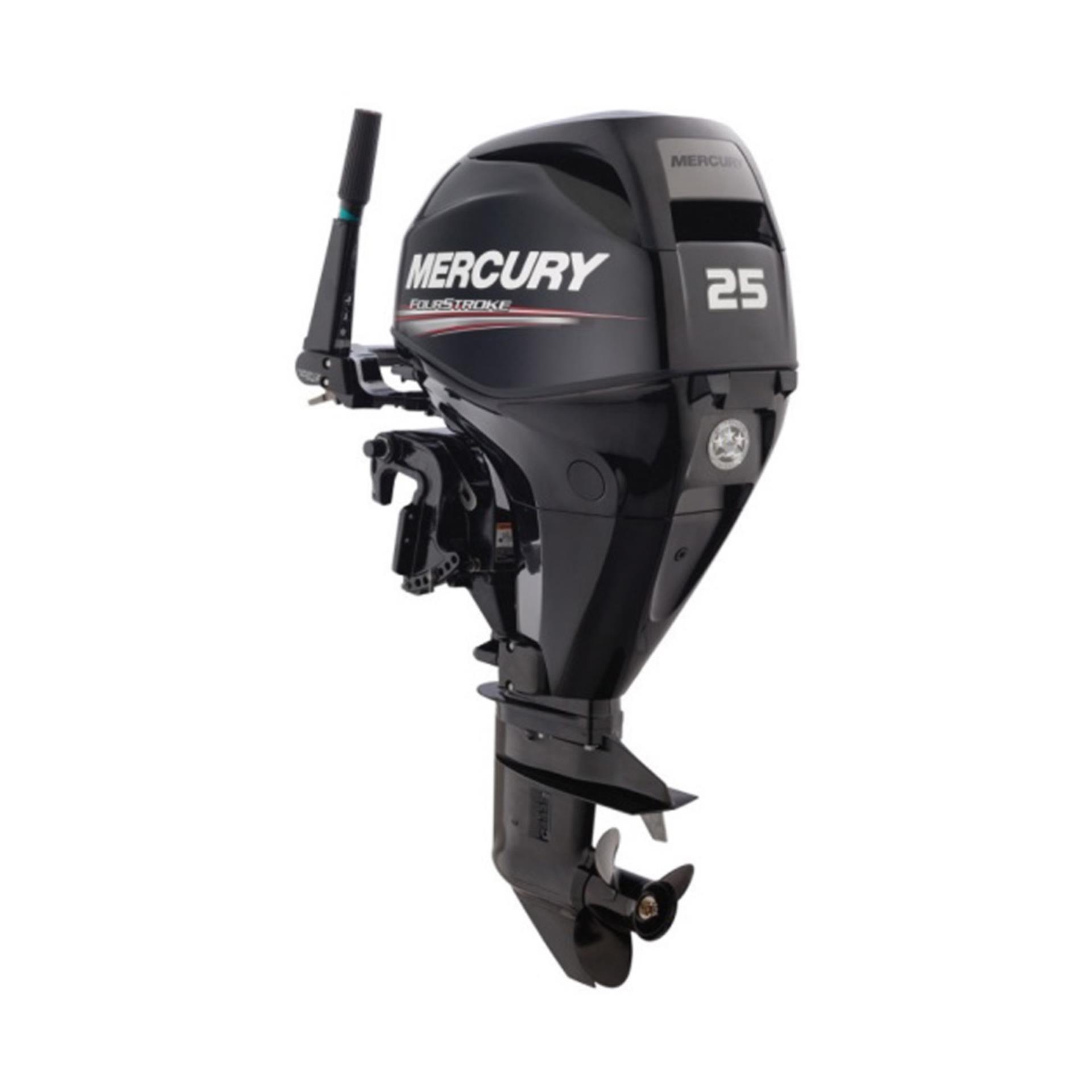 Mercury F25 EFI MH