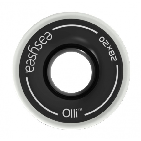 EasySea Olli Seil-Rundkauschen, L (28 x 20 mmØ) EasySea Olli Seil-Rundkauschen, L (28 x 20 mmØ)