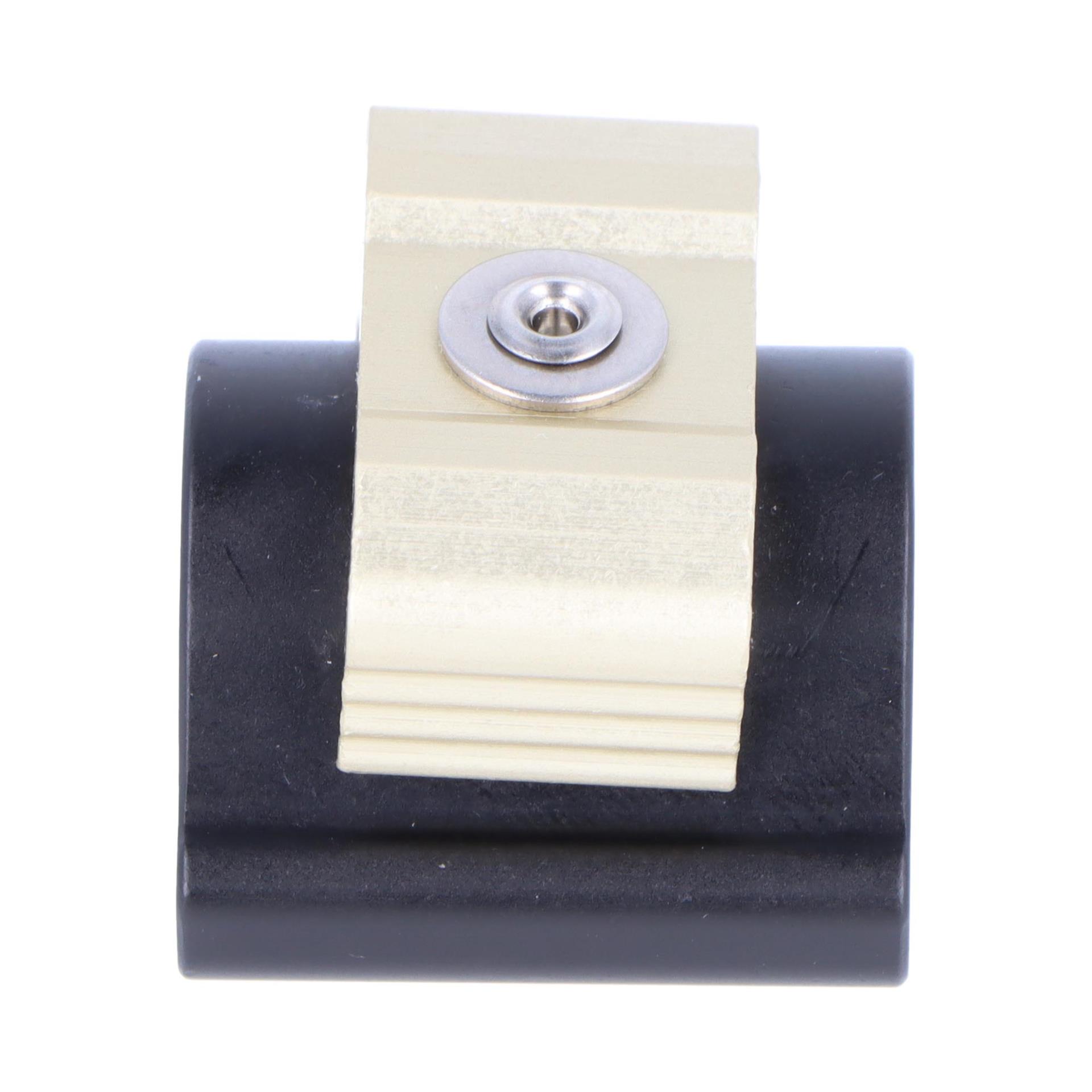 Pfeiffer Traveller Stopper Gr.1 für X-Schiene 19 mm