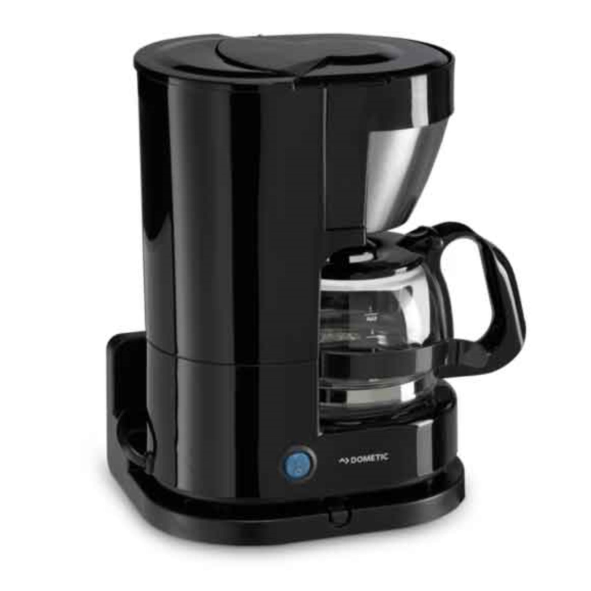 Dometic Kaffeemaschine Perfect Coffee 12V, schwarz